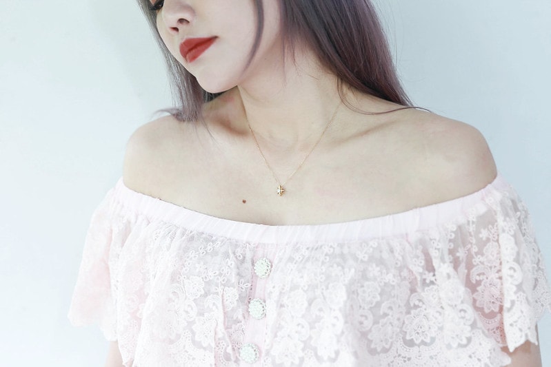 【配件】Molasses Jewelry 閃耀蜜糖般的金黃光澤。佩戴美麗的飾品是一種日常儀式感(文末優惠碼) - 第65張圖 IMG_6052