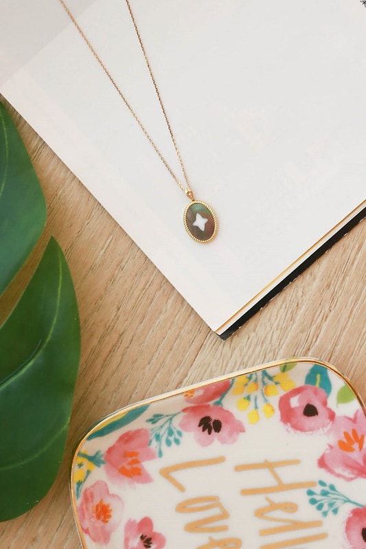 【配件】Molasses Jewelry 閃耀蜜糖般的金黃光澤。佩戴美麗的飾品是一種日常儀式感(文末優惠碼) - 第69張圖 IMG_4666