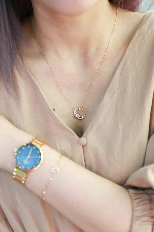 【配件】Molasses Jewelry 閃耀蜜糖般的金黃光澤。佩戴美麗的飾品是一種日常儀式感(文末優惠碼) - 第73張圖 IMG_5574