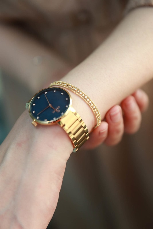 【配件】Molasses Jewelry 閃耀蜜糖般的金黃光澤。佩戴美麗的飾品是一種日常儀式感(文末優惠碼) - 第75張圖 IMG_5519