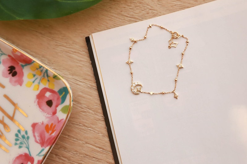 【配件】Molasses Jewelry 閃耀蜜糖般的金黃光澤。佩戴美麗的飾品是一種日常儀式感(文末優惠碼) - 第76張圖 IMG_4654