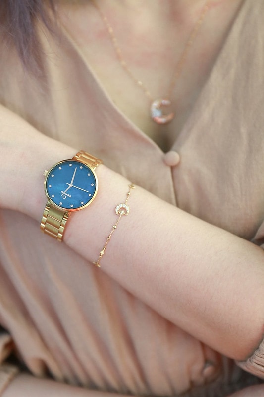 【配件】Molasses Jewelry 閃耀蜜糖般的金黃光澤。佩戴美麗的飾品是一種日常儀式感(文末優惠碼) - 第77張圖 IMG_5576