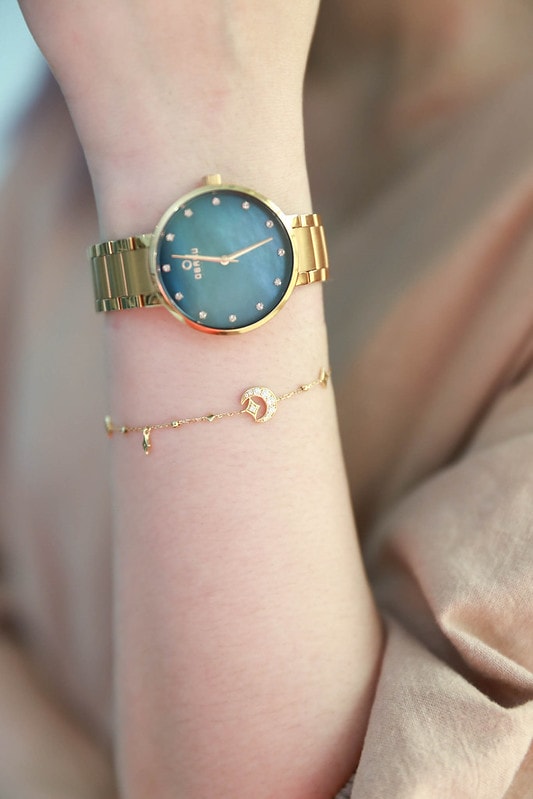 【配件】Molasses Jewelry 閃耀蜜糖般的金黃光澤。佩戴美麗的飾品是一種日常儀式感(文末優惠碼) - 第78張圖 IMG_5566