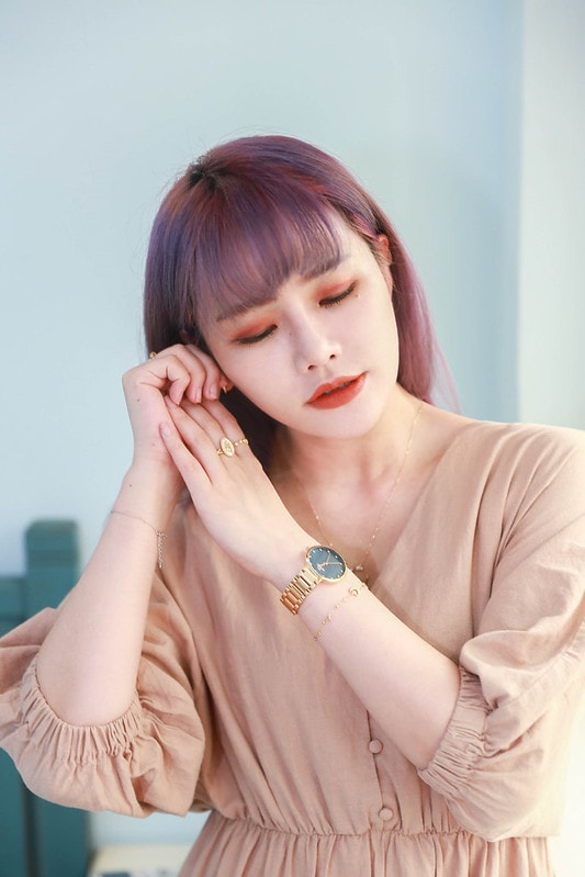 【配件】Molasses Jewelry 閃耀蜜糖般的金黃光澤。佩戴美麗的飾品是一種日常儀式感(文末優惠碼) - 第79張圖 IMG_5551