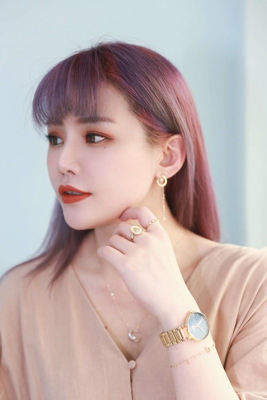 【配件】Molasses Jewelry 閃耀蜜糖般的金黃光澤。佩戴美麗的飾品是一種日常儀式感(文末優惠碼) - 第80張圖 IMG_5552