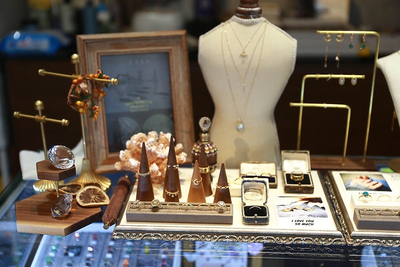 【配件】Molasses Jewelry 閃耀蜜糖般的金黃光澤。佩戴美麗的飾品是一種日常儀式感(文末優惠碼) - 第81張圖 IMG_4133