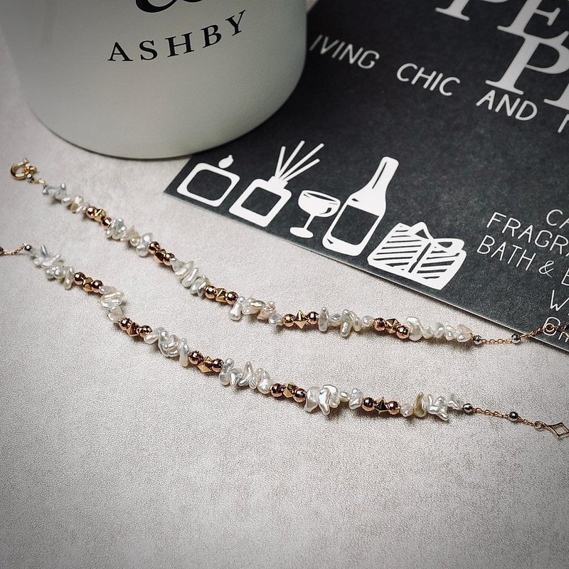 【配件】Molasses Jewelry 閃耀蜜糖般的金黃光澤。佩戴美麗的飾品是一種日常儀式感(文末優惠碼) - 第90張圖 molasses 7月新品_210624_1