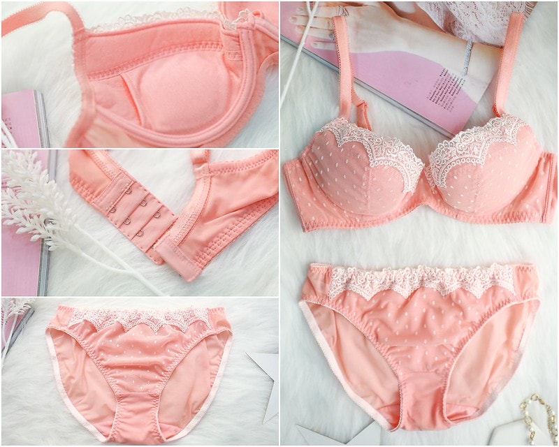 【限時團購】穿出自信女人味。 曼黛瑪璉&瑪登瑪朵內衣四款實穿+限時開團下殺三折起 - 第2張圖 page2