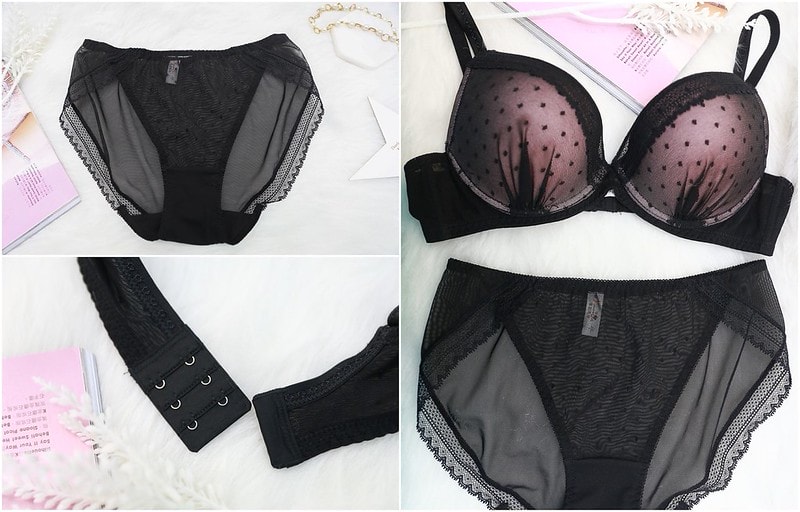 【限時團購】穿出自信女人味。 曼黛瑪璉&瑪登瑪朵內衣四款實穿+限時開團下殺三折起 - 第12張圖 page
