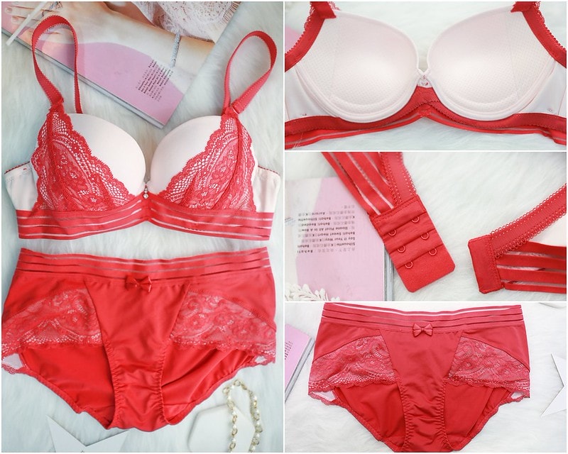 【限時團購】穿出自信女人味。 曼黛瑪璉&瑪登瑪朵內衣四款實穿+限時開團下殺三折起 - 第20張圖 page3