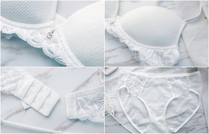 【限時團購】穿出自信女人味。 曼黛瑪璉&瑪登瑪朵內衣四款實穿+限時開團下殺三折起 - 第31張圖 page1