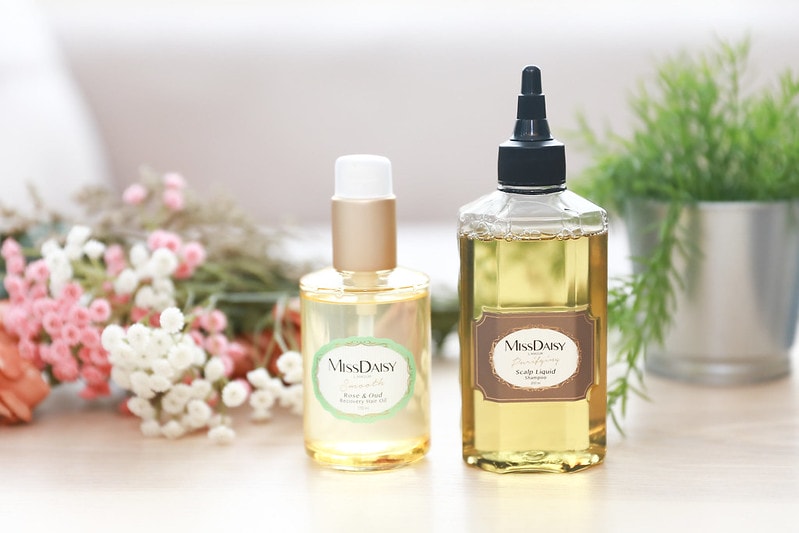 【HAIR】我最愛的香水髮品品牌出新品啦!MISSDAISY頭皮角質平衡淨化液&光澤柔馭修護髮油❤ - 第2張圖 IMG_4718