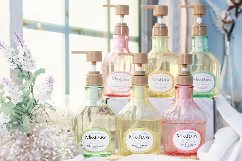 【HAIR】我最愛的香水髮品品牌出新品啦!MISSDAISY頭皮角質平衡淨化液&光澤柔馭修護髮油❤ - 第3張圖 IMG_4083