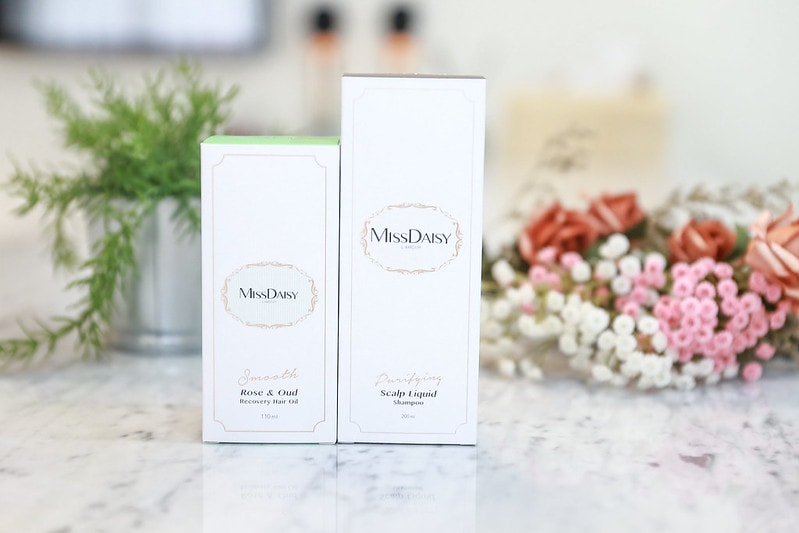 【HAIR】我最愛的香水髮品品牌出新品啦!MISSDAISY頭皮角質平衡淨化液&光澤柔馭修護髮油❤ - 第6張圖 IMG_4689