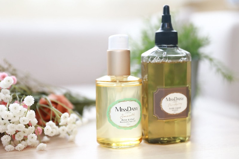 【HAIR】我最愛的香水髮品品牌出新品啦!MISSDAISY頭皮角質平衡淨化液&光澤柔馭修護髮油❤ - 第8張圖 IMG_4727