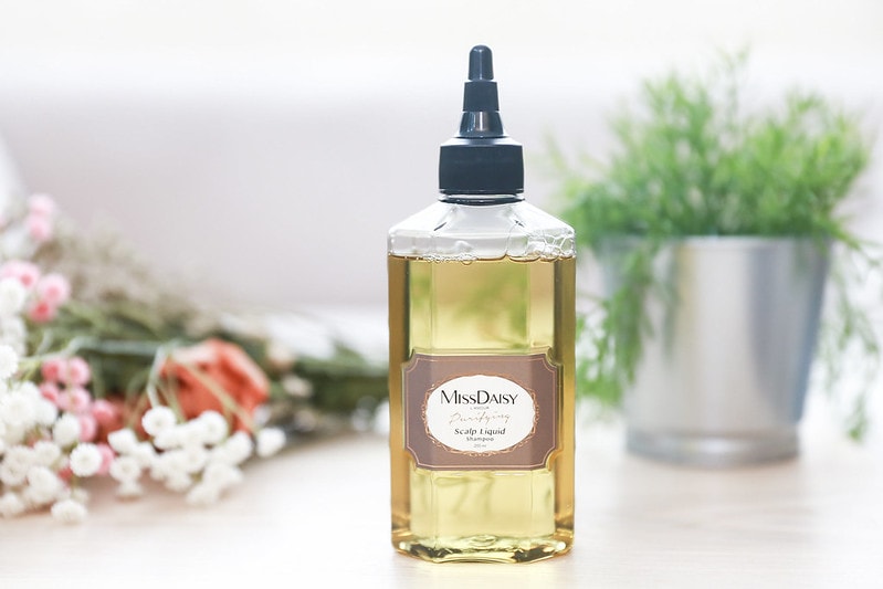 【HAIR】我最愛的香水髮品品牌出新品啦!MISSDAISY頭皮角質平衡淨化液&光澤柔馭修護髮油❤ - 第11張圖 IMG_4708