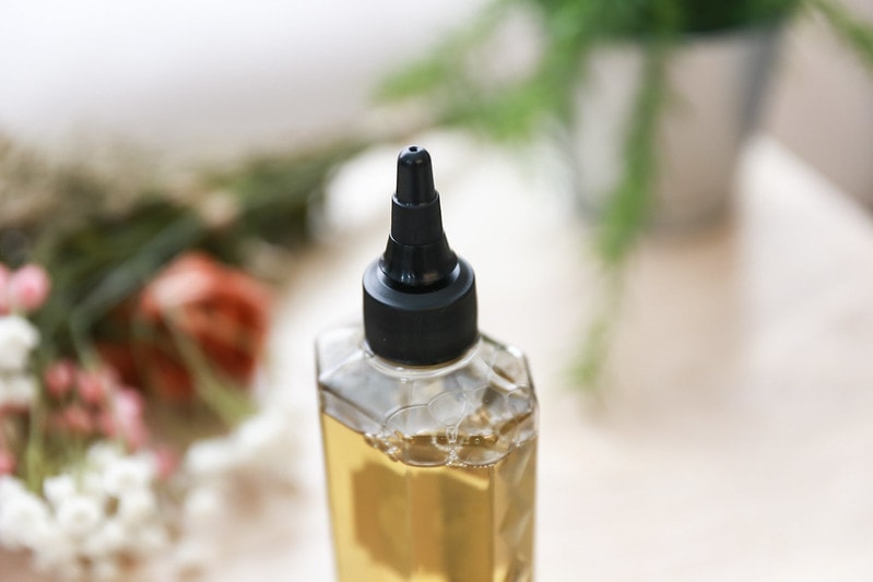 【HAIR】我最愛的香水髮品品牌出新品啦!MISSDAISY頭皮角質平衡淨化液&光澤柔馭修護髮油❤ - 第12張圖 IMG_4734