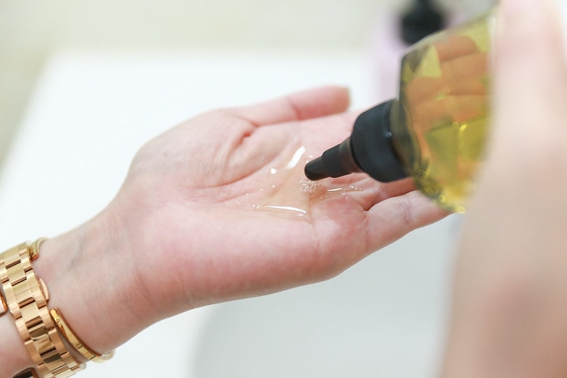 【HAIR】我最愛的香水髮品品牌出新品啦!MISSDAISY頭皮角質平衡淨化液&光澤柔馭修護髮油❤ - 第13張圖 IMG_4764