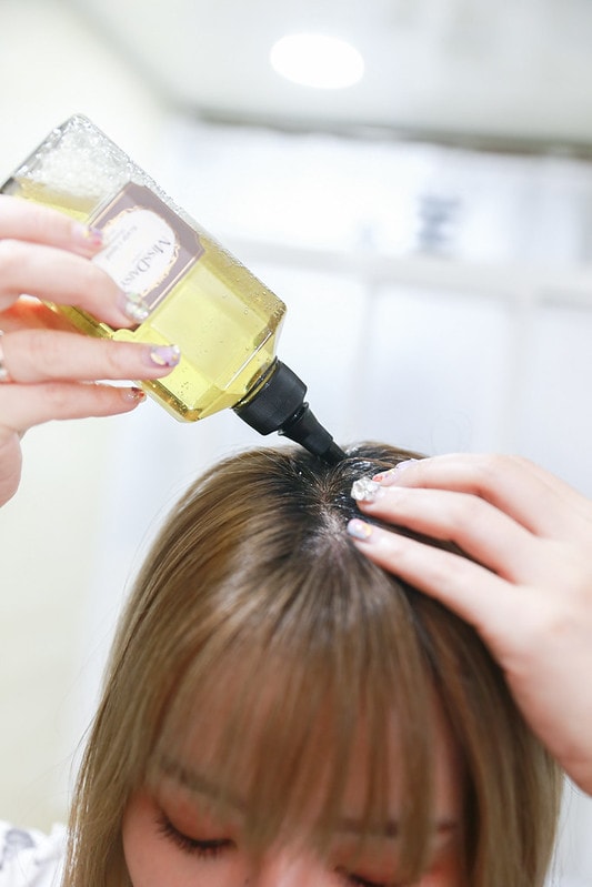 【HAIR】我最愛的香水髮品品牌出新品啦!MISSDAISY頭皮角質平衡淨化液&光澤柔馭修護髮油❤ - 第15張圖 IMG_4775