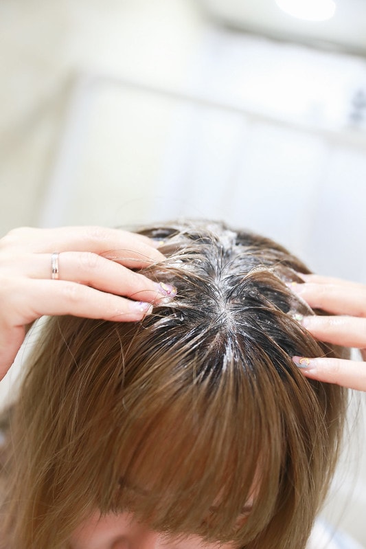 【HAIR】我最愛的香水髮品品牌出新品啦!MISSDAISY頭皮角質平衡淨化液&光澤柔馭修護髮油❤ - 第16張圖 IMG_4779