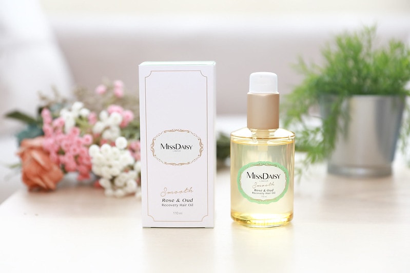 【HAIR】我最愛的香水髮品品牌出新品啦!MISSDAISY頭皮角質平衡淨化液&光澤柔馭修護髮油❤ - 第25張圖 IMG_4715