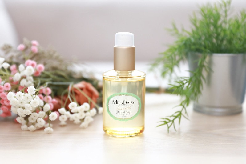 【HAIR】我最愛的香水髮品品牌出新品啦!MISSDAISY頭皮角質平衡淨化液&光澤柔馭修護髮油❤ - 第26張圖 IMG_4716