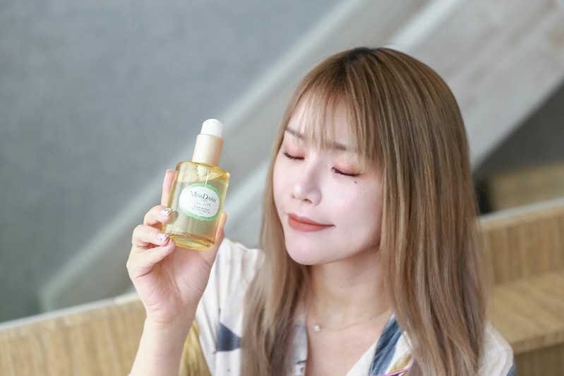 【HAIR】我最愛的香水髮品品牌出新品啦!MISSDAISY頭皮角質平衡淨化液&光澤柔馭修護髮油❤ - 第41張圖 IMG_4927_副本