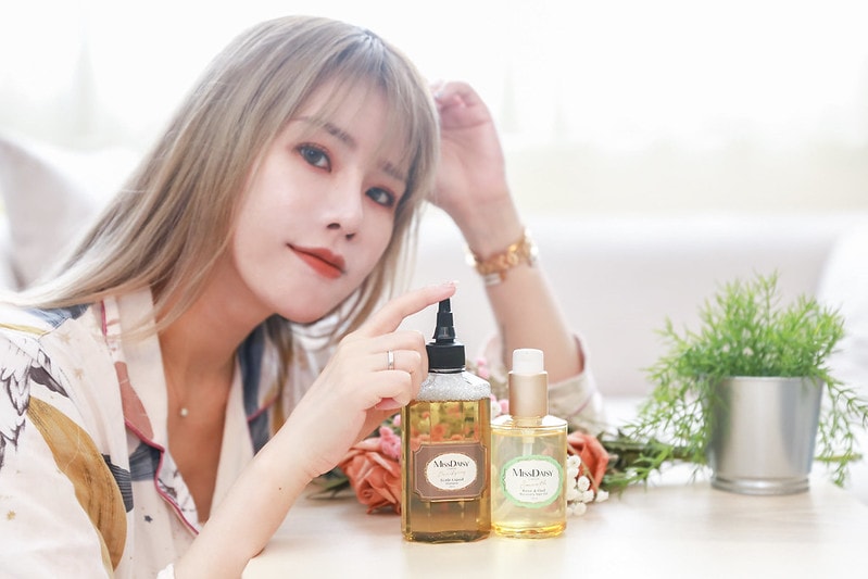 【HAIR】我最愛的香水髮品品牌出新品啦!MISSDAISY頭皮角質平衡淨化液&光澤柔馭修護髮油❤ - 第44張圖 IMG_4857