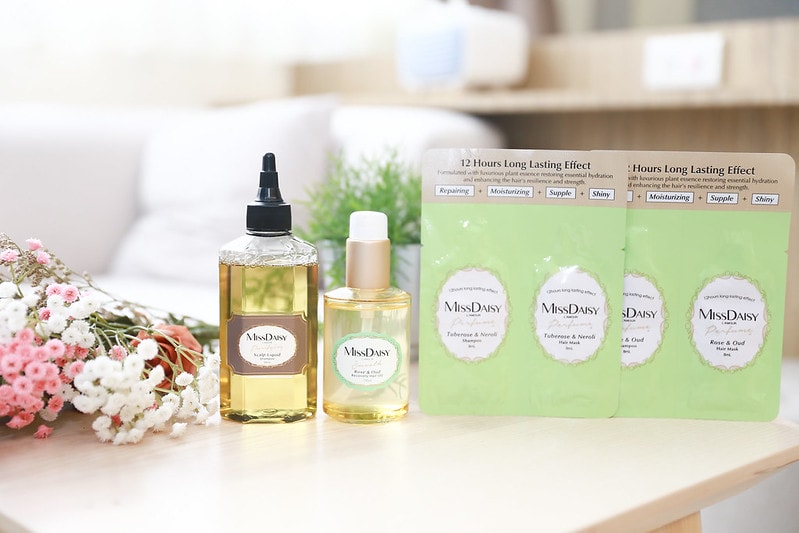 【HAIR】我最愛的香水髮品品牌出新品啦!MISSDAISY頭皮角質平衡淨化液&光澤柔馭修護髮油❤ - 第50張圖 IMG_4739