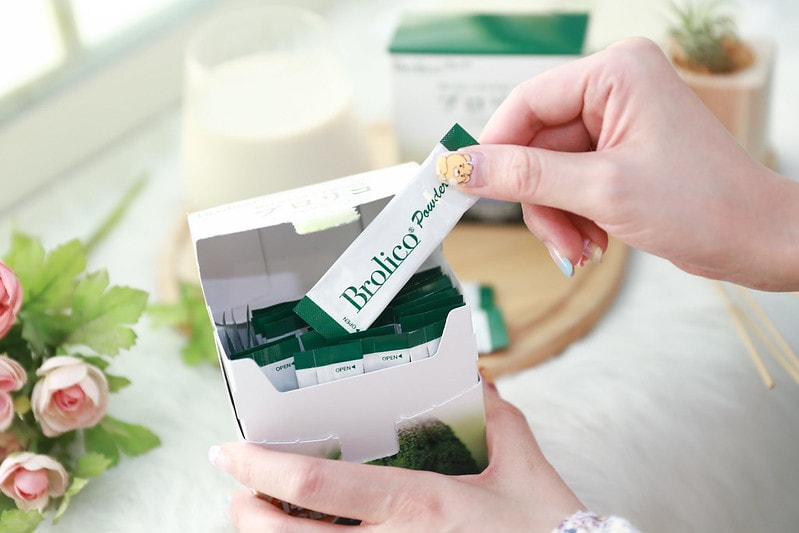 【保健】保綠康 Brolico綠花椰菜營養素-風靡日本的植化素保健食品 我的全方位營養品 - 第10張圖 IMG_7744