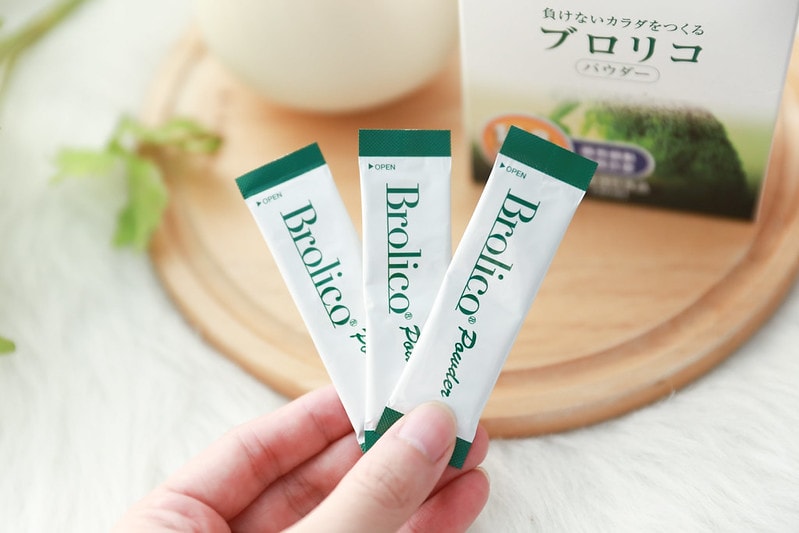 【保健】保綠康 Brolico綠花椰菜營養素-風靡日本的植化素保健食品 我的全方位營養品 - 第12張圖 IMG_7653
