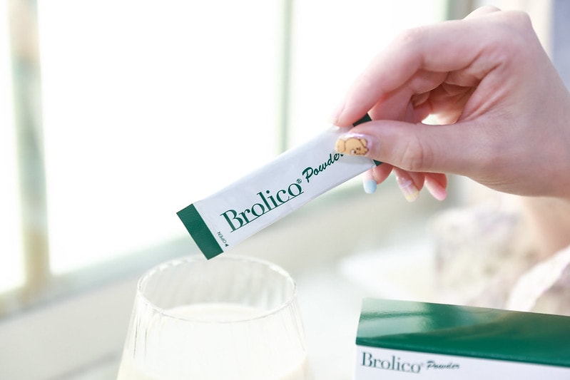 【保健】保綠康 Brolico綠花椰菜營養素-風靡日本的植化素保健食品 我的全方位營養品 - 第18張圖 IMG_7730