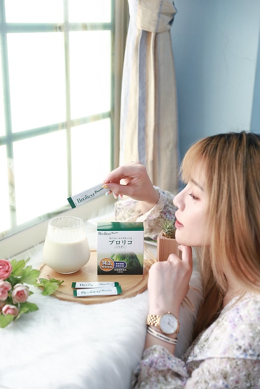 【保健】保綠康 Brolico綠花椰菜營養素-風靡日本的植化素保健食品 我的全方位營養品 - 第35張圖 IMG_7738