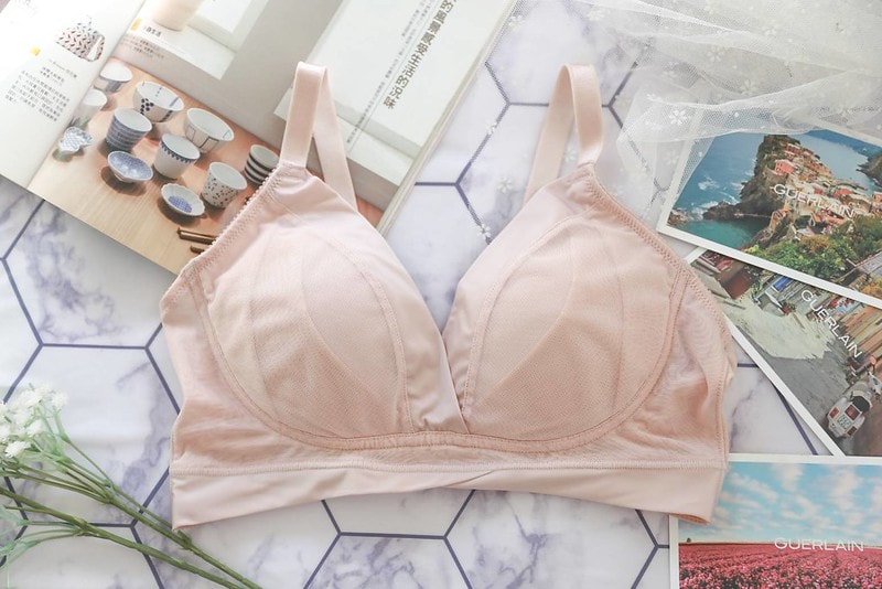 【內在美】時尚又具有機能性的紐約內衣品牌。Bradelis New York 育胸內衣團購62折起 - 第10張圖 741259