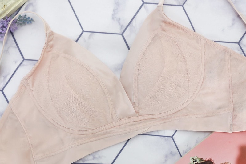【內在美】時尚又具有機能性的紐約內衣品牌。Bradelis New York 育胸內衣團購62折起 - 第11張圖 IMG_5011