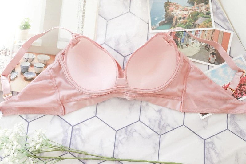 【內在美】時尚又具有機能性的紐約內衣品牌。Bradelis New York 育胸內衣團購62折起 - 第21張圖 741263