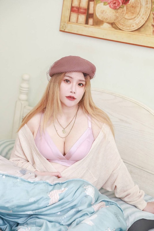 【內在美】時尚又具有機能性的紐約內衣品牌。Bradelis New York 育胸內衣團購62折起 - 第23張圖 HugMe-粉(修)-4