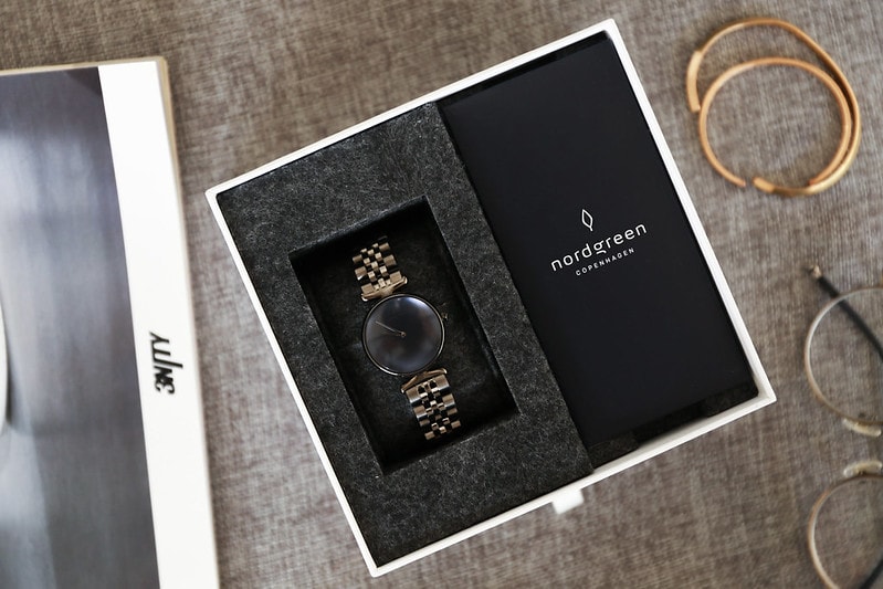 【春節折扣】Nordgreen北歐設計腕錶我已經入手了三隻的Unika系列。簡約好看又時尚百搭(文末有折扣碼) - 第8張圖 IMG_7455