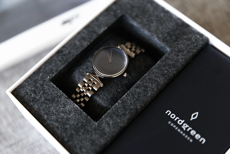 【春節折扣】Nordgreen北歐設計腕錶我已經入手了三隻的Unika系列。簡約好看又時尚百搭(文末有折扣碼) - 第9張圖 IMG_7466