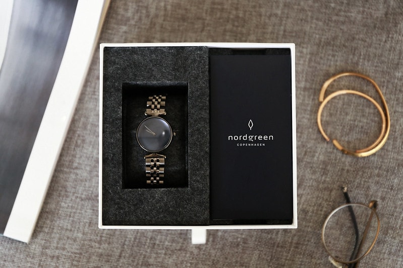 【春節折扣】Nordgreen北歐設計腕錶我已經入手了三隻的Unika系列。簡約好看又時尚百搭(文末有折扣碼) - 第10張圖 IMG_7445