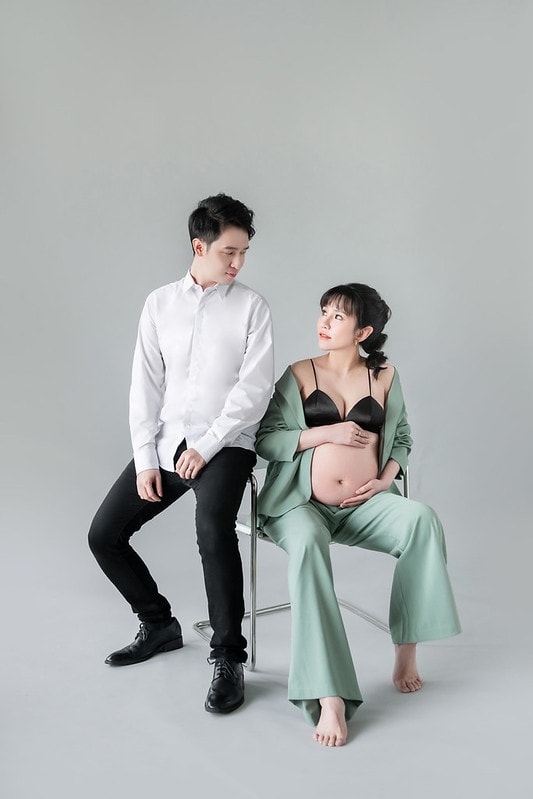 琪琪小姐孕婦寫真