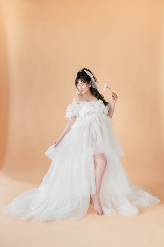 琪琪小姐孕婦寫真