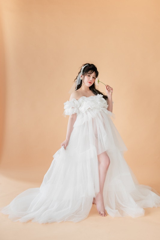 琪琪小姐孕婦寫真