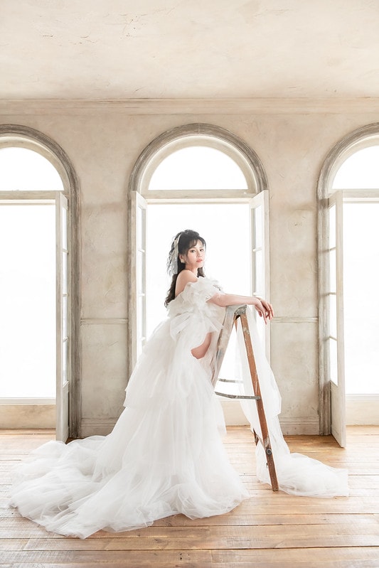 琪琪小姐孕婦寫真