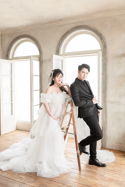 琪琪小姐孕婦寫真