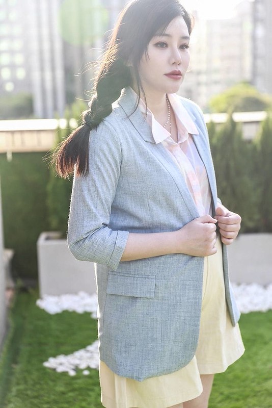 【穿搭】 五月OB嚴選穿搭大使折扣活動開跑囉!產後媽咪六套春天穿搭分享(專屬優惠代碼:kcguo) - 第8張圖 899258