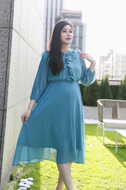 【穿搭】 五月OB嚴選穿搭大使折扣活動開跑囉!產後媽咪六套春天穿搭分享(專屬優惠代碼:kcguo) - 第14張圖 899263