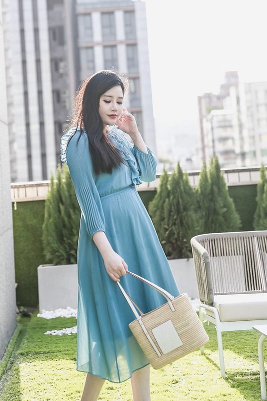 【穿搭】 五月OB嚴選穿搭大使折扣活動開跑囉!產後媽咪六套春天穿搭分享(專屬優惠代碼:kcguo) - 第16張圖 899265