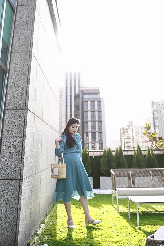 【穿搭】 五月OB嚴選穿搭大使折扣活動開跑囉!產後媽咪六套春天穿搭分享(專屬優惠代碼:kcguo) - 第18張圖 899268