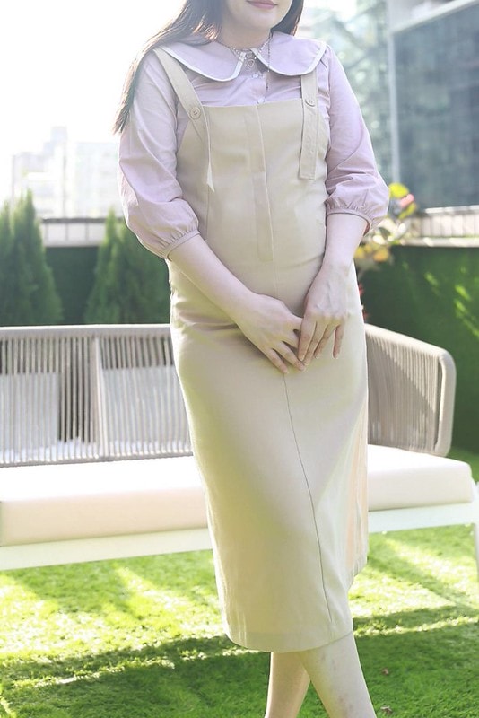 【穿搭】 五月OB嚴選穿搭大使折扣活動開跑囉!產後媽咪六套春天穿搭分享(專屬優惠代碼:kcguo) - 第21張圖 899270